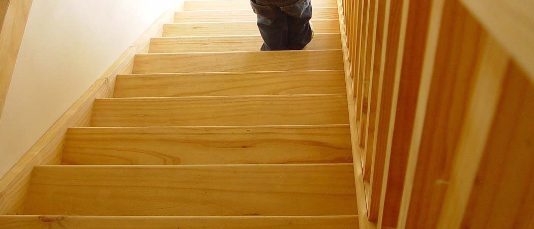 Larratek Instalazioak - Escaleras en Irun - Gipuzkoa