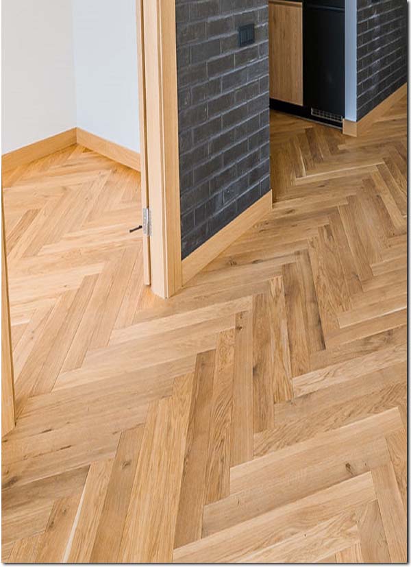 Larratek Instalazioak - Suelos de parquet y de tarima en Irun - Gipuzkoa